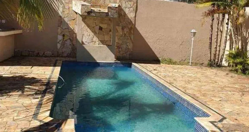 Casa com 4 dormitórios, 452 m² - venda por r$ 1.300.000,00 ou aluguel por r$ 9.831,72/mês - condominio parque das garças ii - atibaia/sp