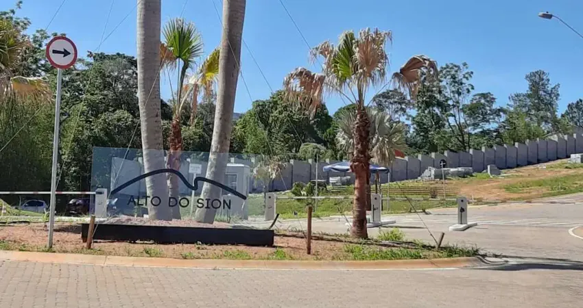 Terreno em condomínio fechado à venda na Rua Nossa Senhora do Sion, 4, Vila Esperia ou Giglio, Atibaia