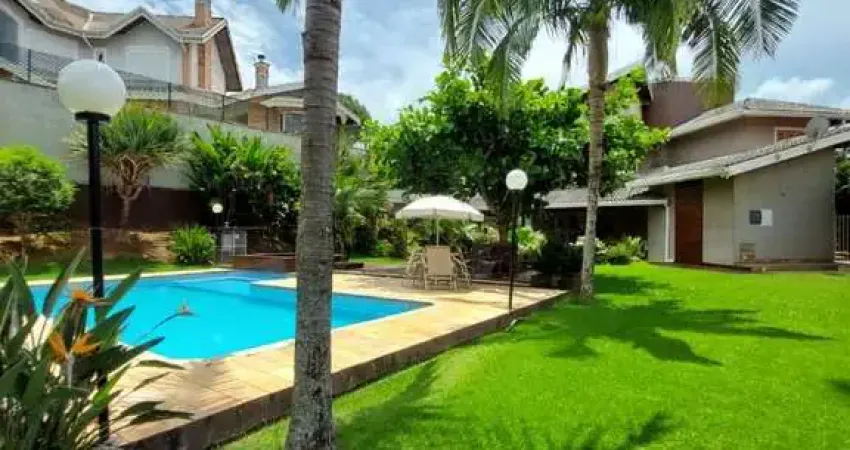 Casa em condomínio fechado com 4 quartos à venda na Alameda Periquito, 885, Condominio Palavra da Vida, Atibaia