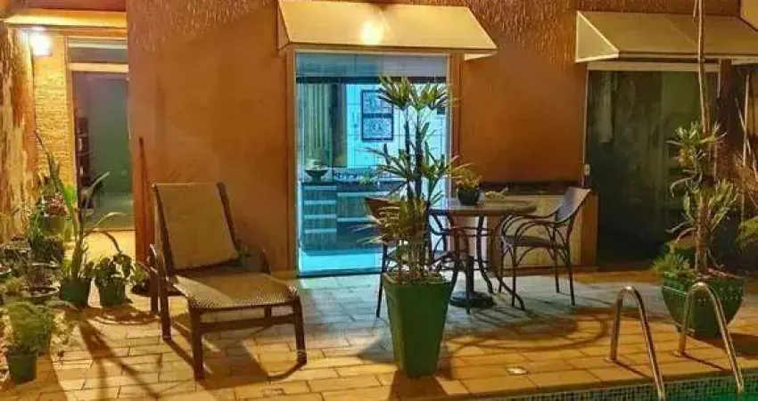 Casa com 3 dormitórios à venda, 128 m² por r$ 890.000,00 - jardim dos pinheiros - atibaia/sp