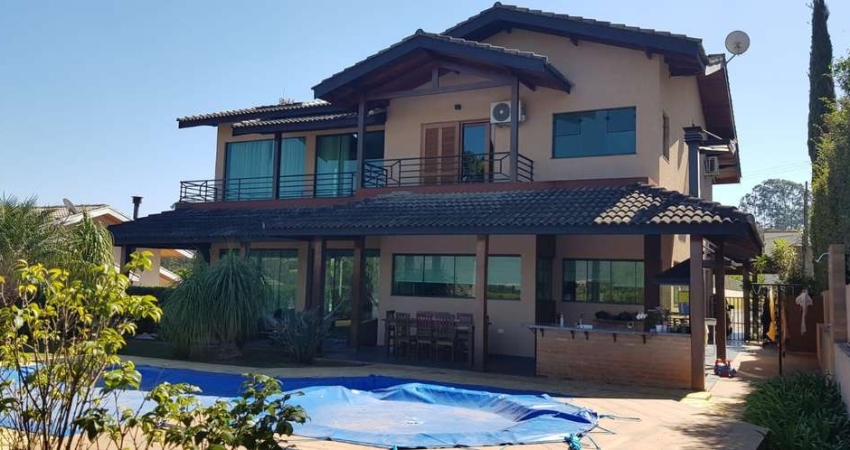 Casa em condomínio fechado com 3 quartos à venda na Alameda Bem Te Vi, 80, Condomínio Serra da Estrela, Atibaia