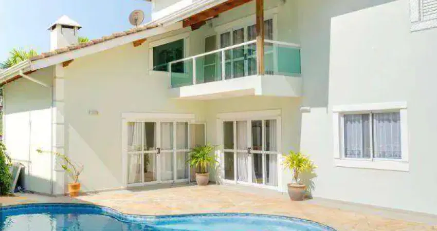 Casa com 4 dormitórios à venda, 278 m² por r$ 1.600.000,00 - condomínio shambala ii - atibaia/sp