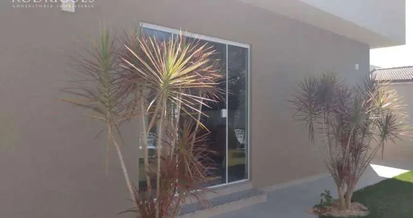 Casa com 3 dormitórios à venda, 143 m² por r$ 1.280.000,00 - retiro das fontes - atibaia/sp