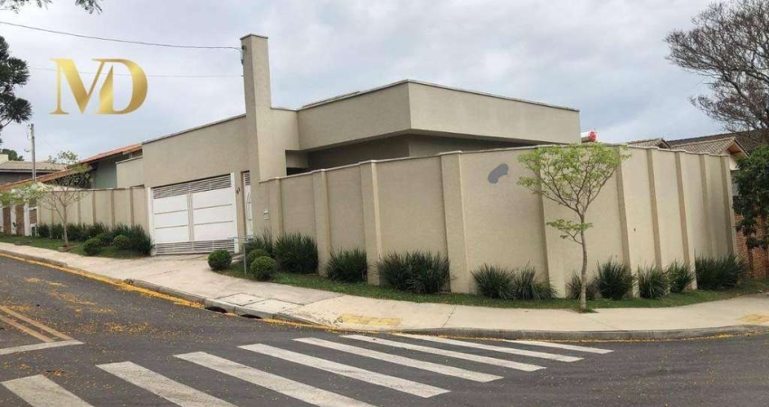 Casa com 3 dormitórios à venda, 143 m² por r$ 1.166.000,00 - retiro das fontes - atibaia/sp