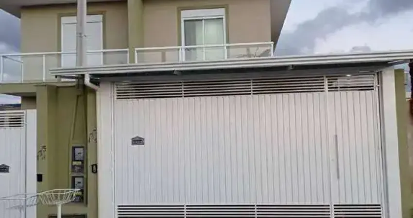 Casa com 3 dormitórios à venda, 136 m² por r$ 850.000,00 - jardim jaraguá - atibaia/sp