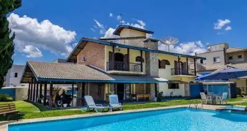 Casa com 4 dormitórios à venda, 700 m² por r$ 2.350.000,00 - vila esperia ou giglio - atibaia/sp