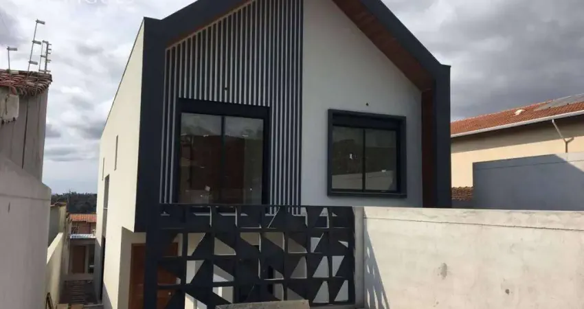 Sobrado com 2 dormitórios à venda, 114 m² por r$ 765.000,00 - jardim dos pinheiros - atibaia/sp