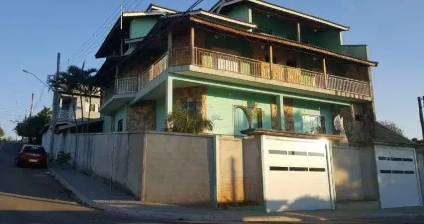 Casa em condomínio fechado com 5 quartos à venda na Avenida Santa Bárbara, 161, Jardim Paulista, Atibaia
