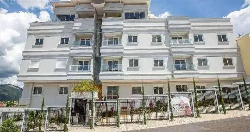 Apartamento com 3 dormitórios à venda, 100 m² por r$ 750.000,00 - jardim paulista - atibaia/sp