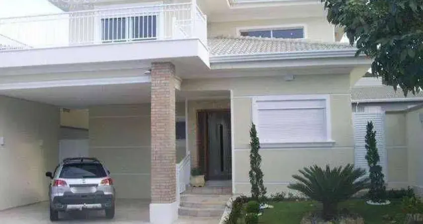 Casa com 5 dormitórios à venda, 300 m² por r$ 2.000.000,00 - condomínio residencial pedra grande - atibaia/sp