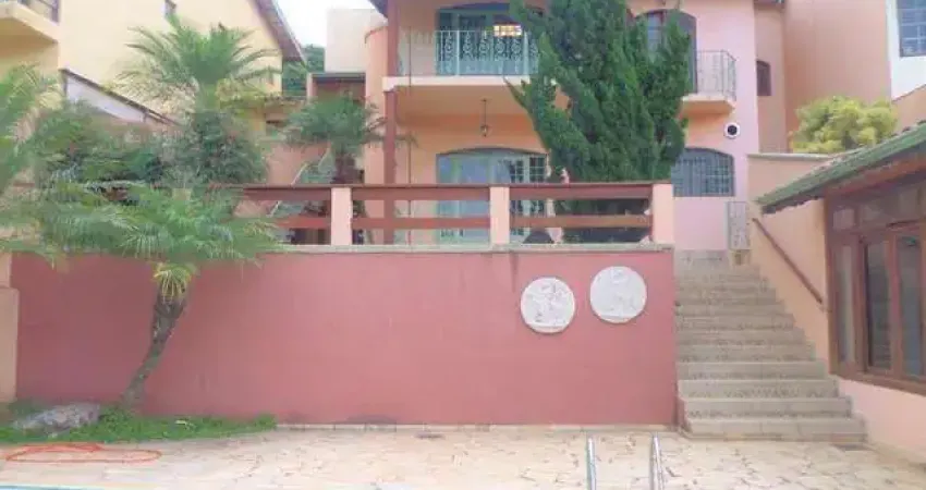 Casa com 3 dormitórios à venda, 650 m² por r$ 1.000.000,00 - jardim paulista - atibaia/sp