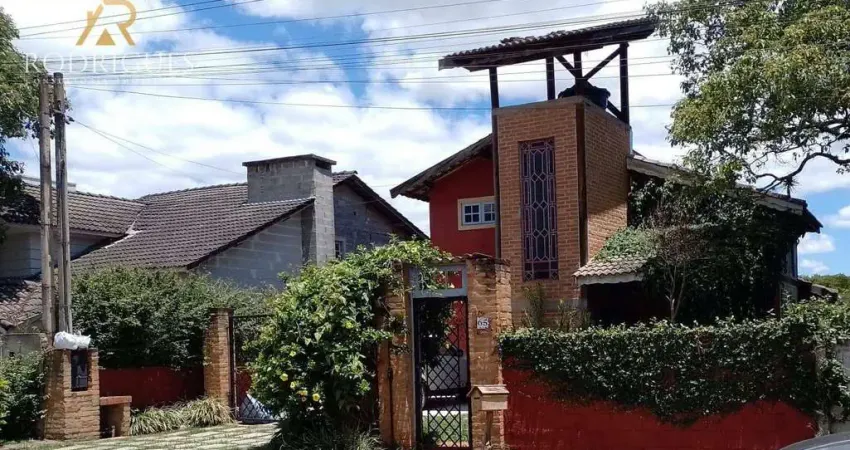 Casa com 4 quartos à venda na Rua Joanna Pinto, Jardim Maristela, Atibaia