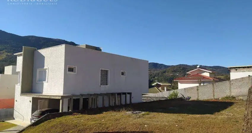 Terreno à venda, 360 m² por r$ 375.000,00 - jardim maristela - atibaia/sp