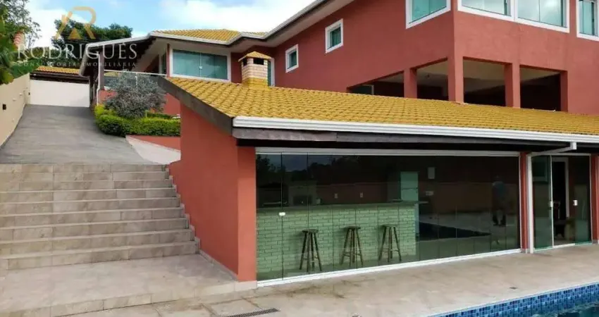Casa com 4 dormitórios à venda, 540 m² por r$ 2.400.000,00 - atibaia vista da montanha - atibaia/sp