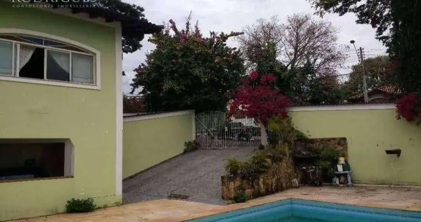 Casa com 3 dormitórios à venda, 212 m² por r$ 2.000.000,00 - jardim paulista - atibaia/sp