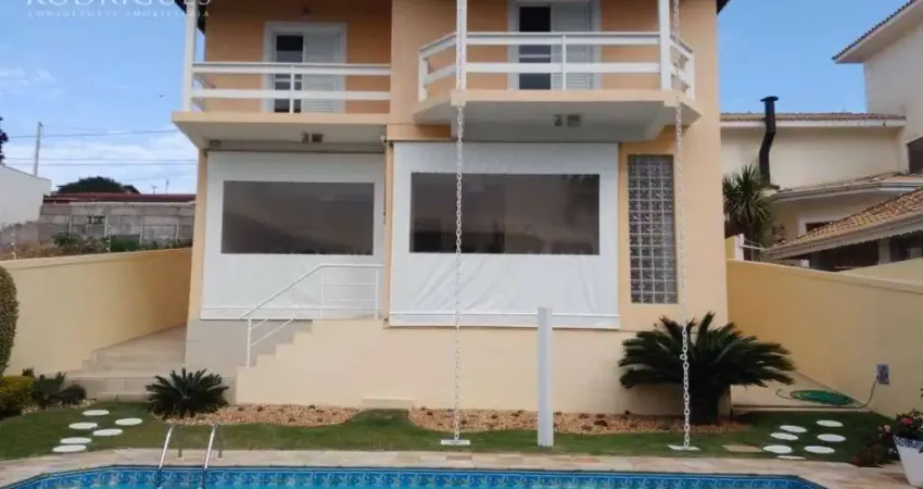 Casa a venda com 4 dormitórios em atibaia sp 493 m² por r$ 1.350.000 - jardim paulista - atibaia/sp