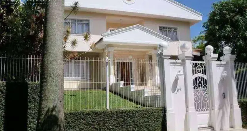 Casa com 8 dormitórios, 800 m² - venda por r$ 6.000.000,00 ou aluguel por r$ 22.800,00 - nova gardênia - atibaia/sp