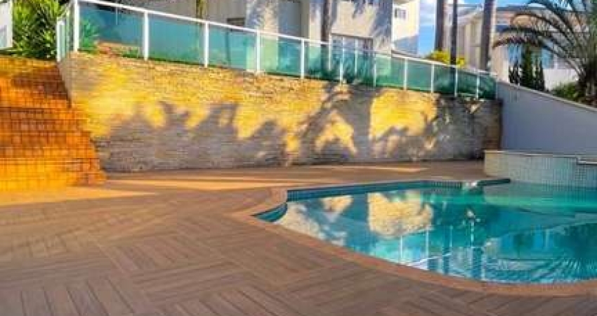 Casa em condomínio fechado com 4 quartos à venda na Avenida Juca Peçanha, 2100, Vila Santista, Atibaia