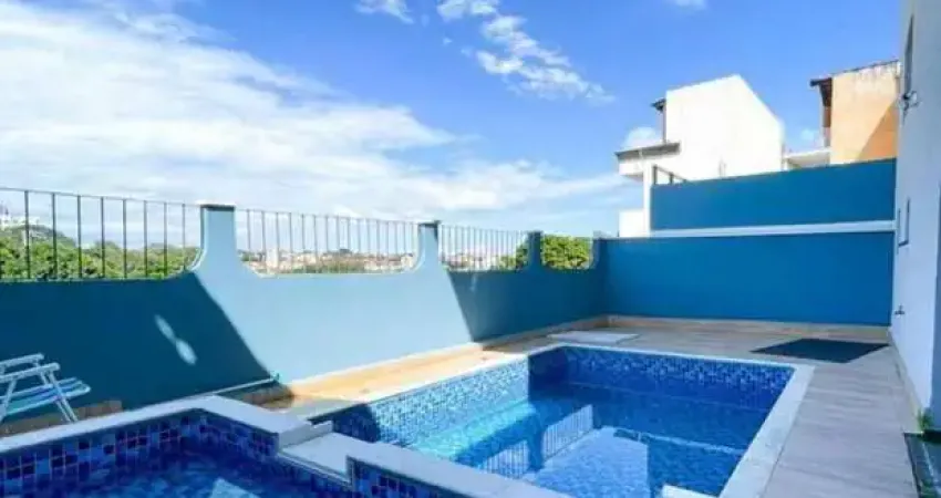 Casa com 3 quartos à venda na Rua Leopoldo Soares do Amaral, 91, Cidade Satélite, Atibaia