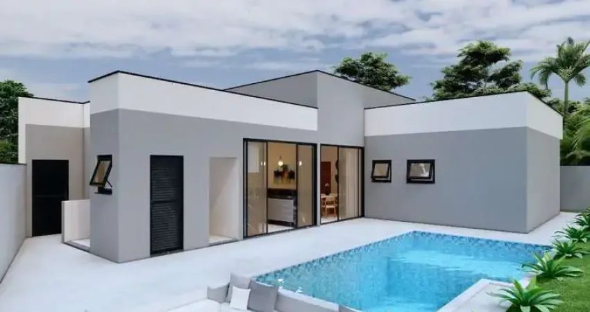 Casa em condomínio fechado com 3 quartos à venda na Alameda Nicolau João Tebecherani, 769, Nova Gardênia, Atibaia