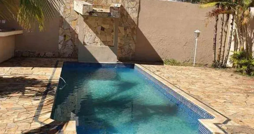 Casa com 4 dormitórios, 452 m² - venda por r$ 1.300.000,00 ou aluguel por r$ 9.831,72/mês - condominio parque das garças ii - atibaia/sp