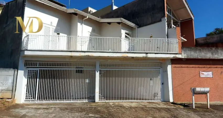 Sobrado com 4 dormitórios à venda, 180 m² por r$ 690.000 - jardim do lago - atibaia/sp