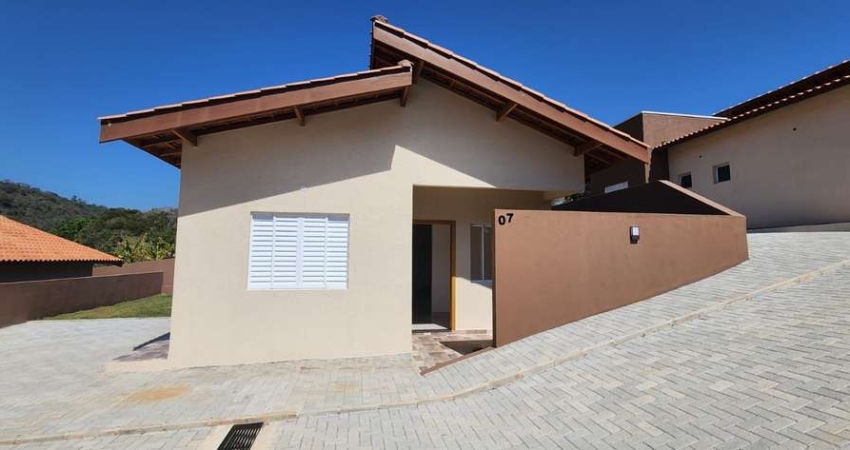 Casa com 2 quartos à venda na Rua Candeia, 43, Ribeirão dos Porcos, Atibaia