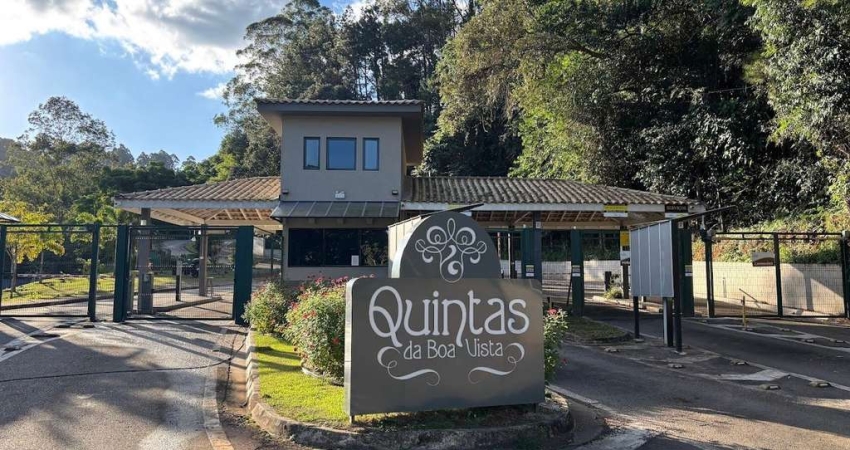 Terreno em condomínio fechado à venda na Estrada dos Perines, Mato Dentro, Atibaia