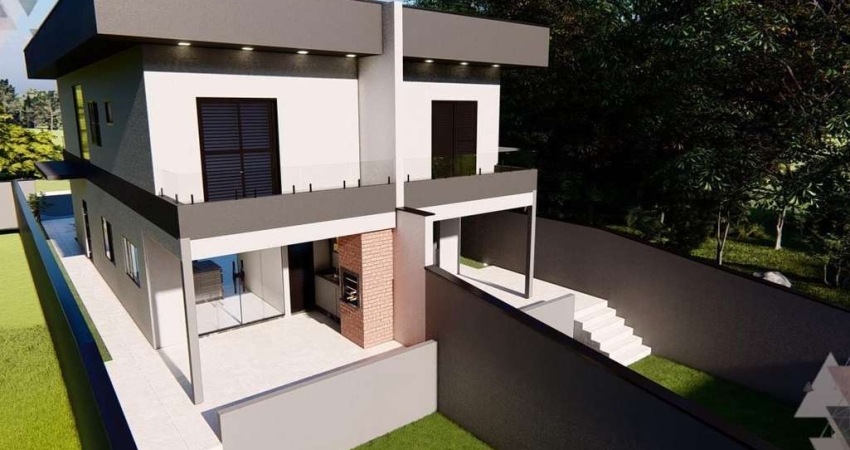 Casa com 3 quartos à venda na Rua dos Cravos, 522, Jardim dos Pinheiros, Atibaia