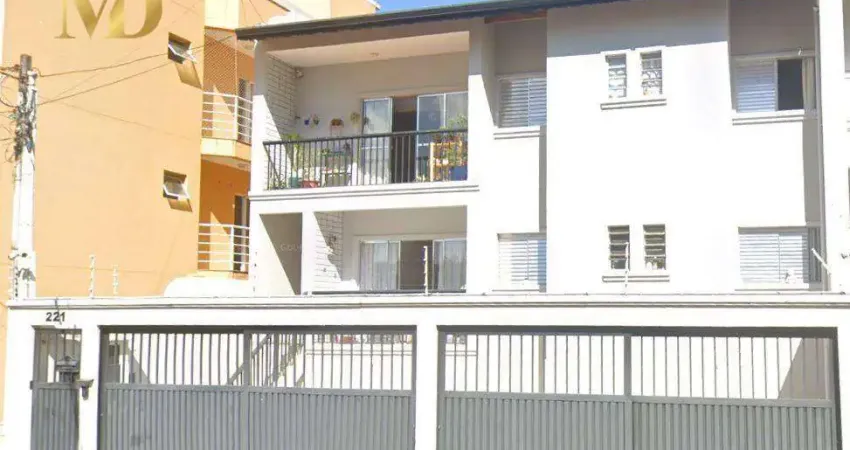 Apartamento com 3 dormitórios, 111 m² - venda por r$ 680.000,00 ou aluguel por r$ 3.300,00 - alvinópolis - atibaia/sp