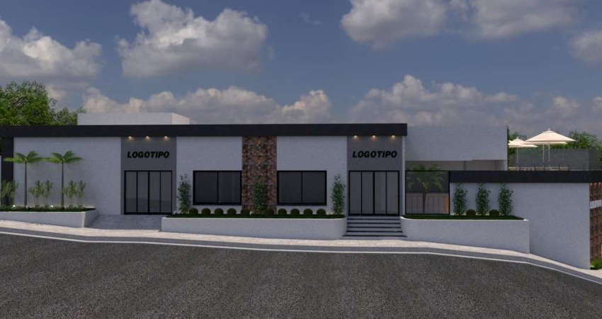 Sala comercial para alugar na Alameda Ribeirão Preto, 30, Jardim do Lago, Atibaia