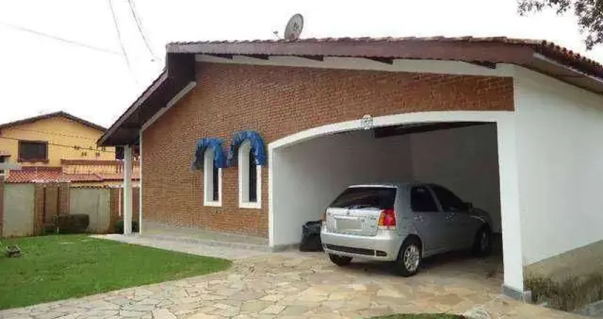 Casa com 4 dormitórios à venda, 1000 m² por r$ 1.800.000,00 - nova gardênia - atibaia/sp