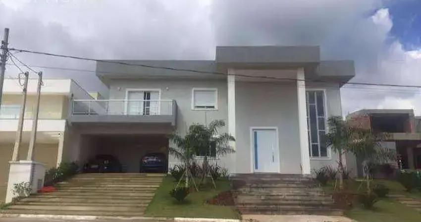 Casa com 3 dormitórios à venda, 814 m² por r$ 3.950.000,00 - shambala iii - atibaia/sp