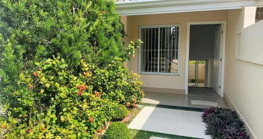 Casa com 3 dormitórios para alugar por r$ 4.640,00 - jardim paulista - atibaia/sp