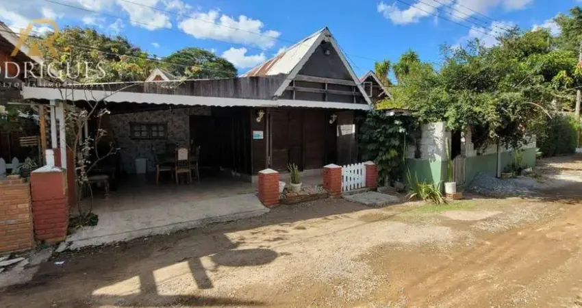 Casa com 2 quartos à venda na Estrada dos Pires, Chácaras Maringá, Atibaia