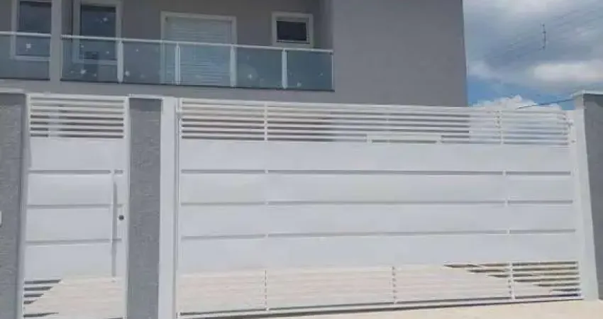 Sobrado com 4 dormitórios à venda, 132 m² por r$ 890.000,00 - jardim jaraguá - atibaia/sp