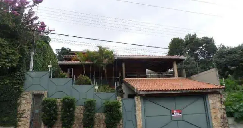 Casa com 3 dormitórios à venda, 630 m² por r$ 1.600.000,00 - jardim paulista - atibaia/sp