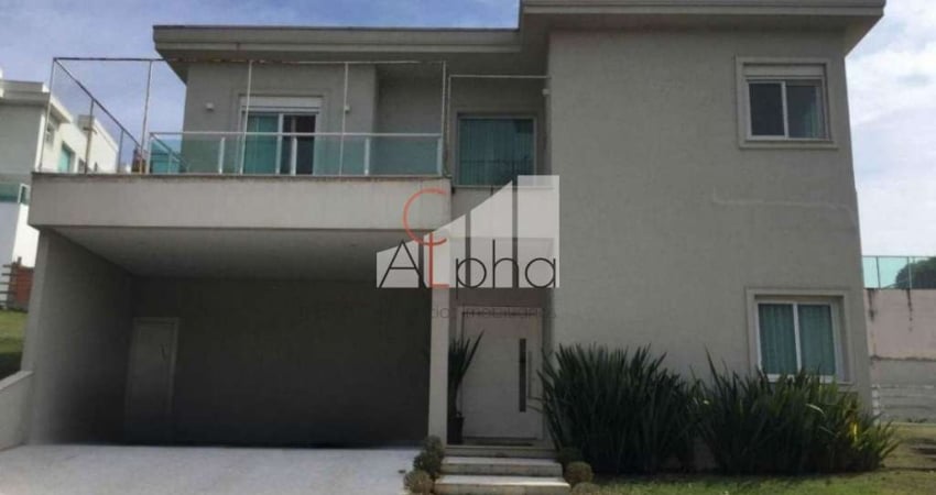 Casa em condomínio fechado com 4 quartos à venda na Alameda Hércules, 187, Alphaville, Santana de Parnaíba