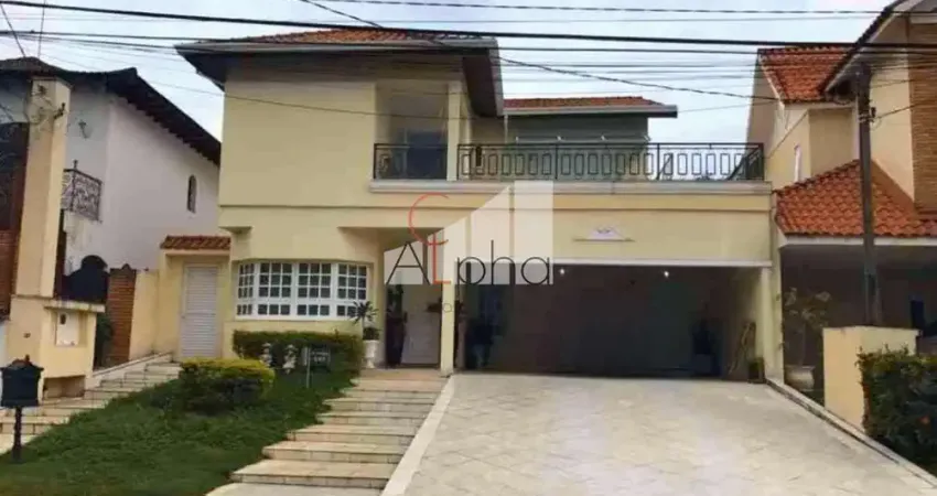 Casa em condomínio fechado com 4 quartos à venda na Alameda Ubatuba, 545, Alphaville, Santana de Parnaíba