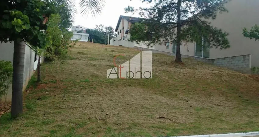 Terreno em condomínio fechado à venda na Alameda Setúbal, 19, Alphaville, Barueri