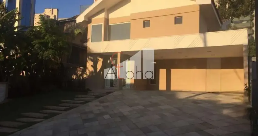 Casa em condomínio fechado com 4 quartos à venda na Guatemala, 119, Alphaville, Barueri