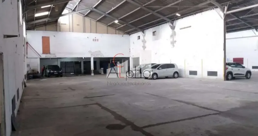 Barracão / Galpão / Depósito à venda na Rua Enxovia, 420, Vila São Francisco, São Paulo