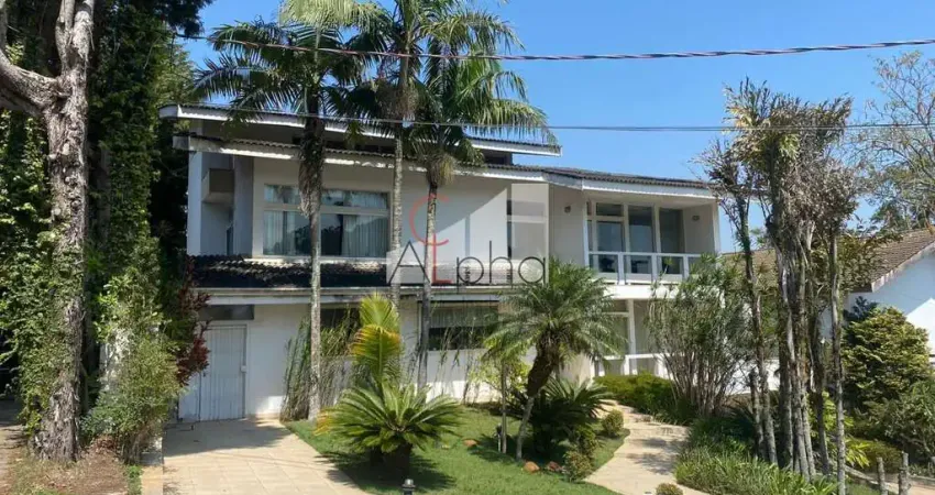Casa em condomínio fechado com 4 quartos à venda na Alameda Itatiaia, 259, Alphaville, Santana de Parnaíba