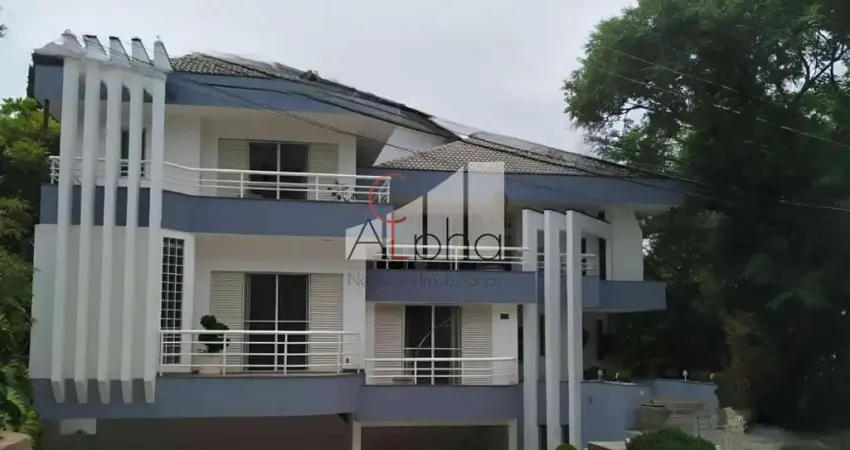 Casa em condomínio fechado com 5 quartos à venda na Alameda Juriti, 1157, Alphaville, Santana de Parnaíba