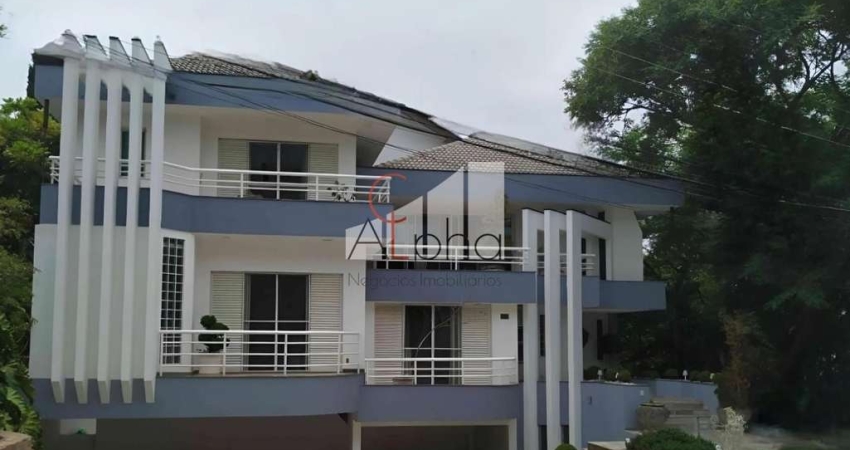 Casa em condomínio fechado com 5 quartos para alugar na Alameda Juriti, 1157, Alphaville, Santana de Parnaíba