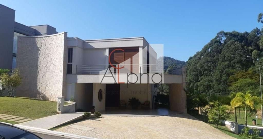 Casa em condomínio fechado com 4 quartos à venda na Alameda Malbec, 285, Tamboré, Barueri