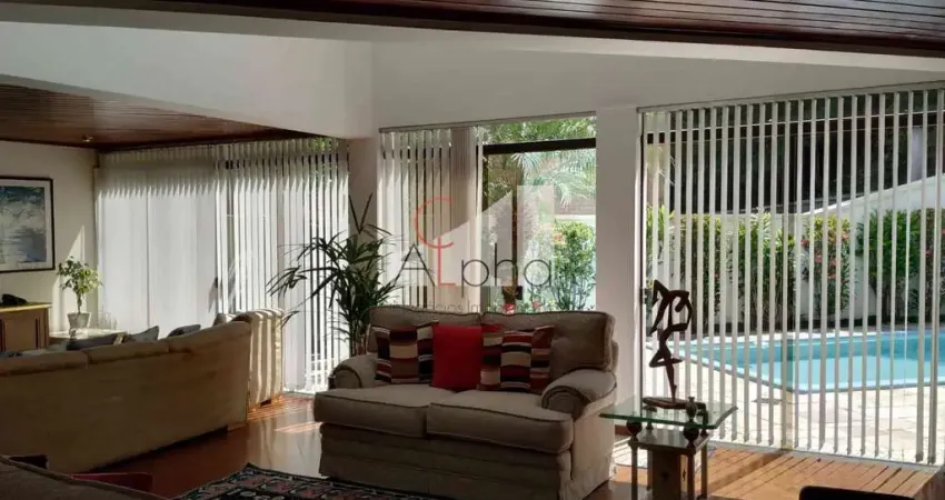 Casa em condomínio fechado com 4 quartos à venda na Alameda Maracatins, 140, Alphaville, Santana de Parnaíba