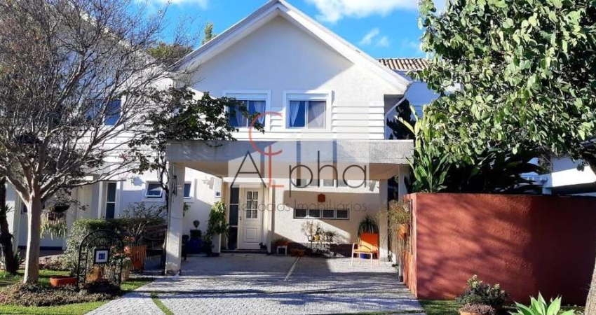 Casa em condomínio fechado com 3 quartos à venda na Avenida Pentágono, 1100, Alphaville, Santana de Parnaíba