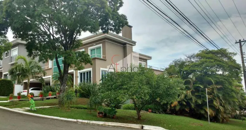 Casa em condomínio fechado com 5 quartos à venda na Guaxins, 147, Alphaville, Santana de Parnaíba