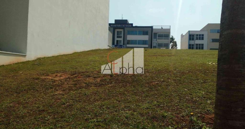 Terreno em condomínio fechado à venda na Dalí, 19, Alphaville, Santana de Parnaíba